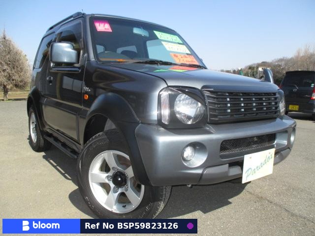 2007 Suzuki Jimny Sierra