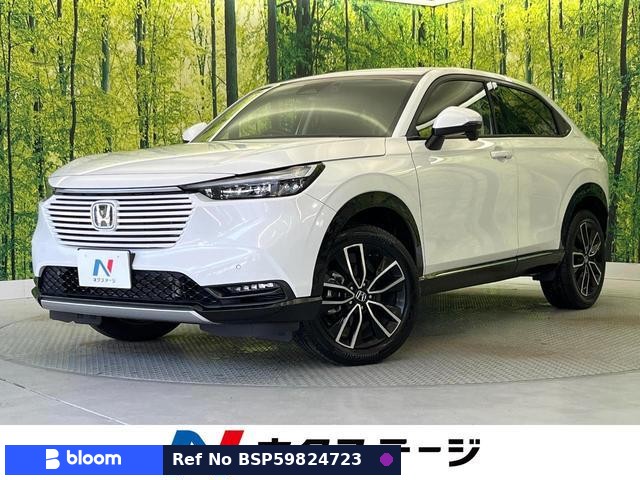 2024 Honda Vezel