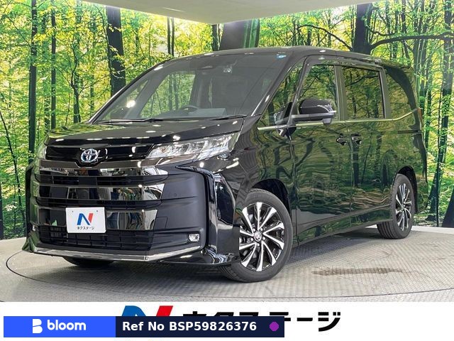 2024 Toyota Noah