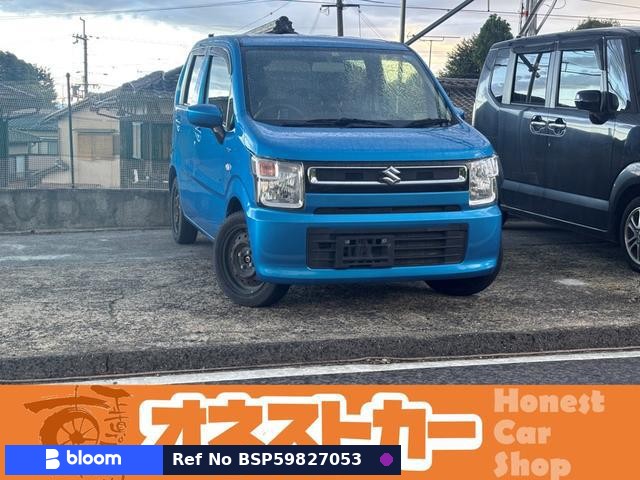 2017 Suzuki Wagon-R