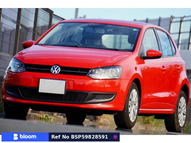 2013 Volkswagen Polo