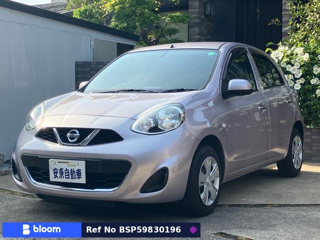 2013 Nissan March