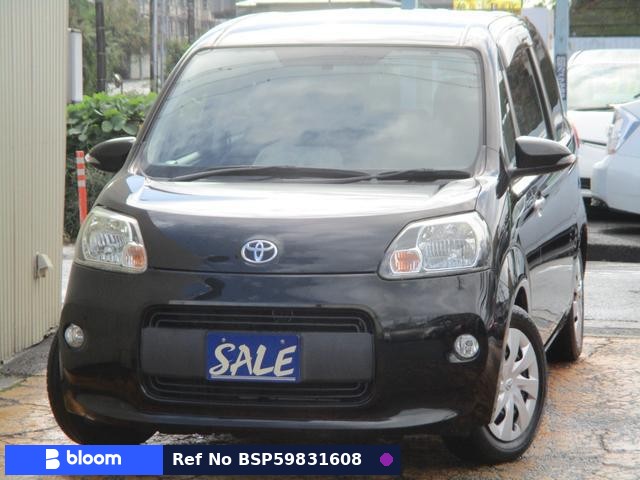 2014 Toyota Porte