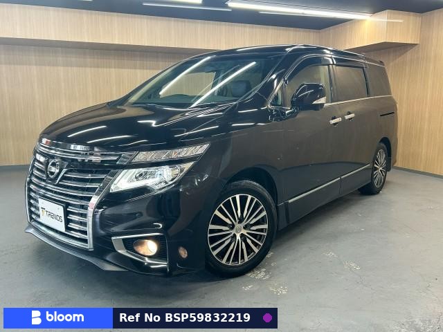 2014 Nissan Elgrand