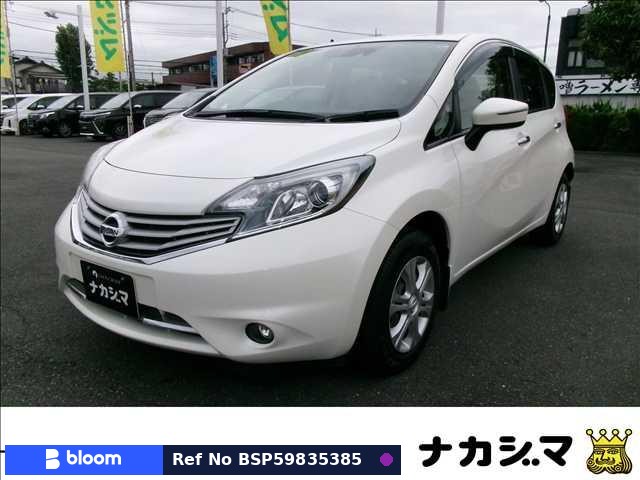 2016 Nissan Note