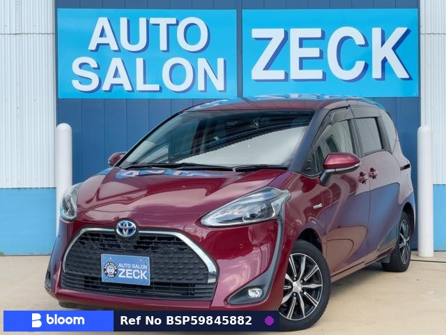 2020 Toyota Sienta