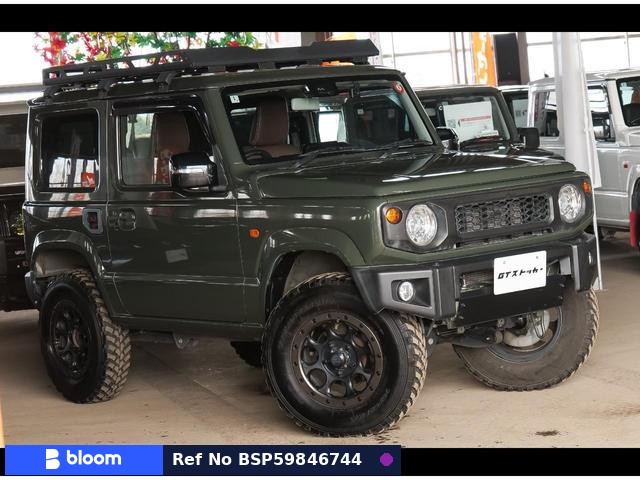 2020 Suzuki Jimny