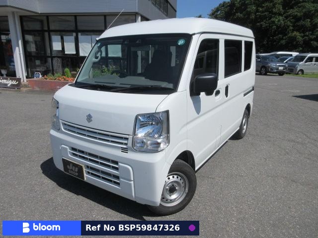 2024 Suzuki Every