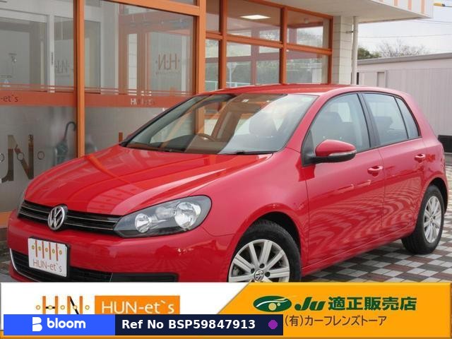 2013 Volkswagen Golf