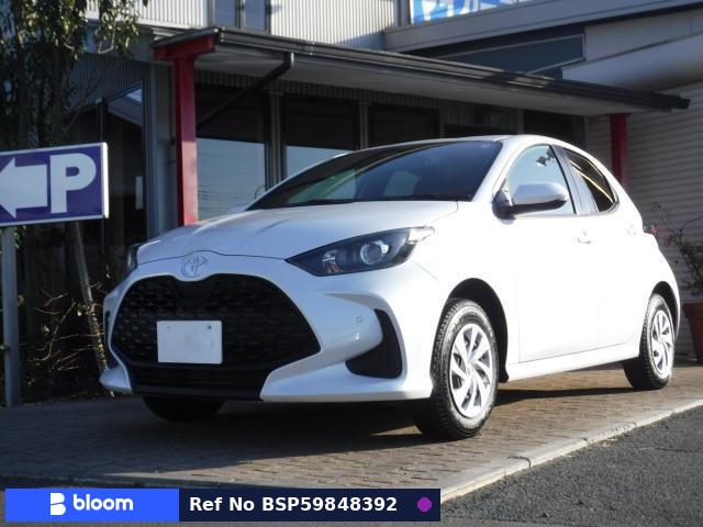 2024 Toyota Yaris