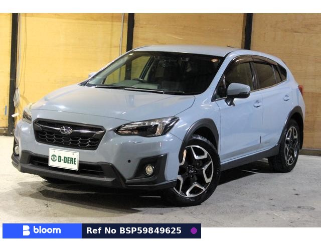 2017 Subaru XV Hybrid