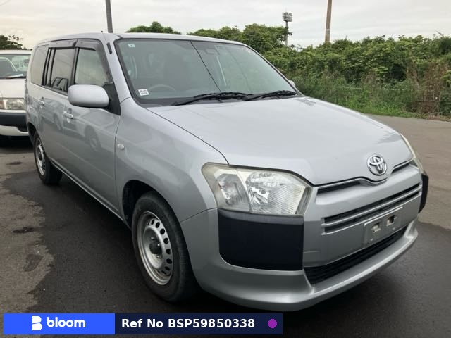 2019 Toyota Probox VAN