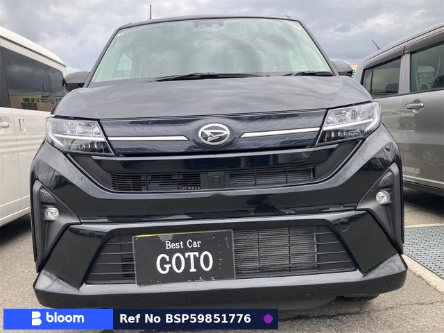 2025 Daihatsu Move