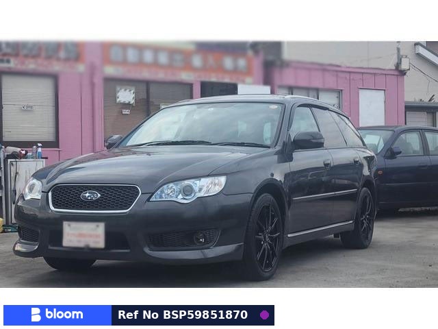 2007 Subaru Legacy Touring Wagon