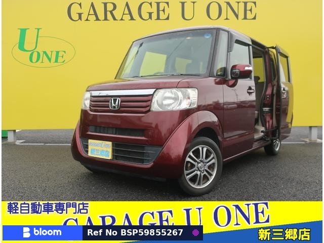 2014 Honda N BOX