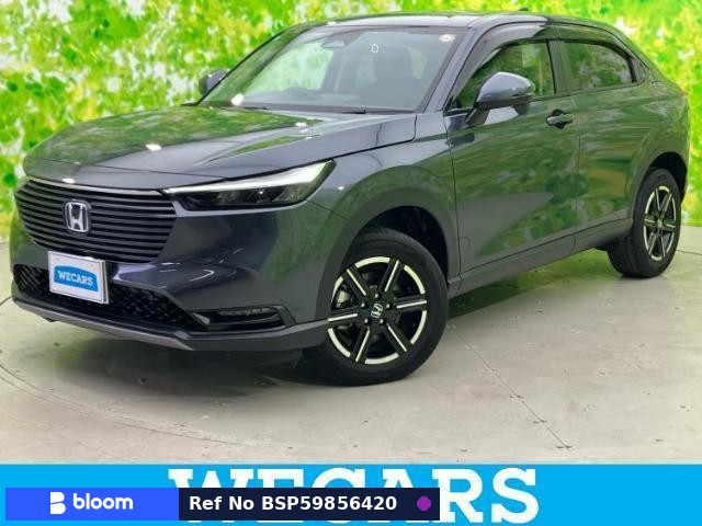 2022 Honda Vezel