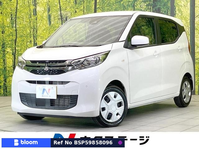 2024 Mitsubishi EK-Wagon