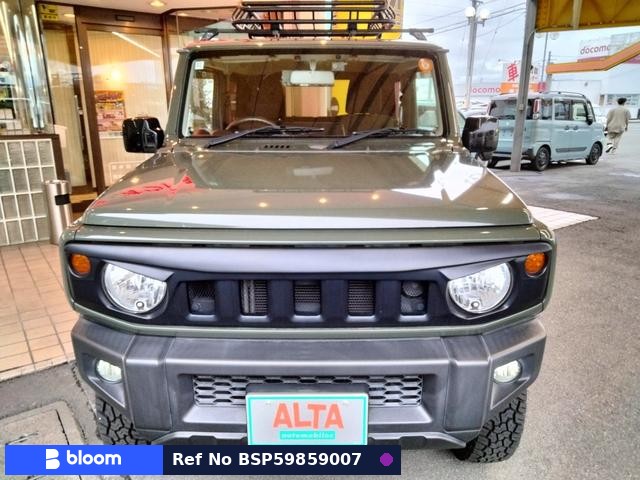 2018 Suzuki Jimny