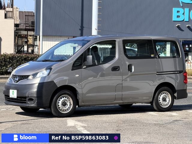 2009 Nissan NV200VANETTE VAN