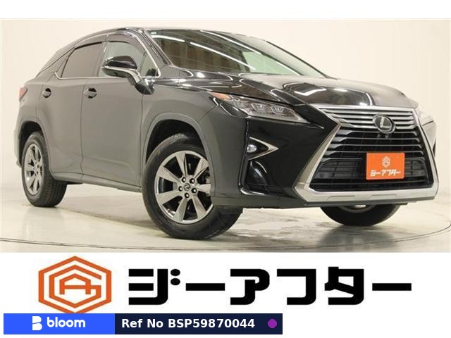 2018 Lexus RX