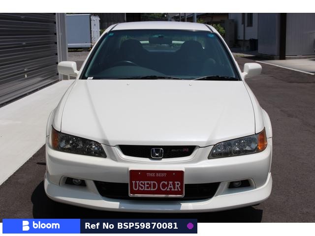 2001 Honda Accord