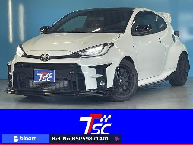 2020 Toyota Yaris