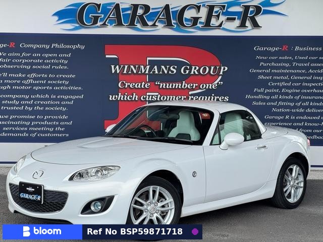 2009 Mazda Roadster