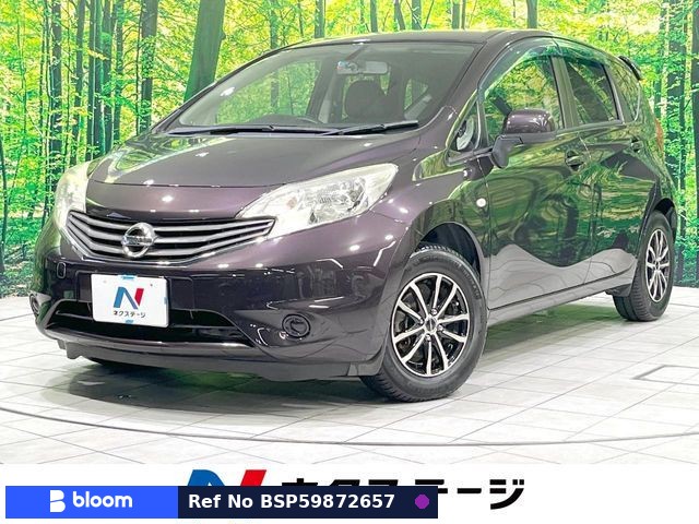 2014 Nissan Note