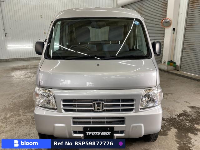 2016 Honda Acty VAN
