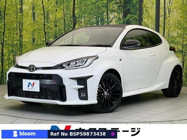 2020 Toyota Yaris