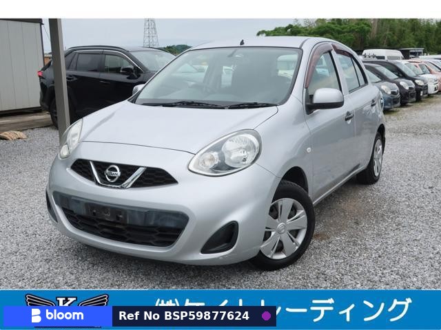 2015 Nissan March