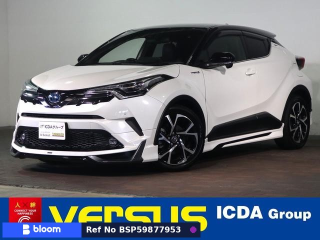 2018 Toyota C-HR
