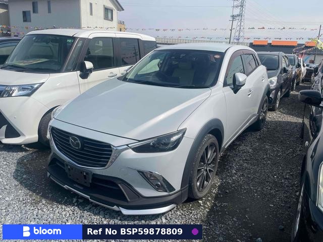 2015 Mazda CX-3