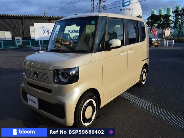 2024 Honda N BOX