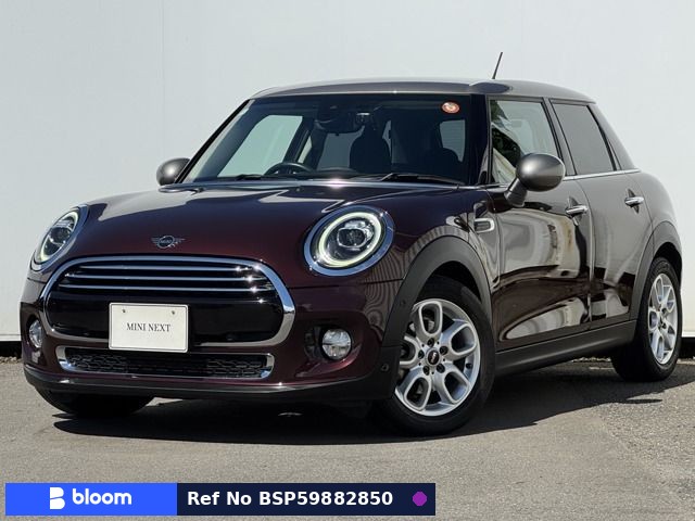 2018 BMW MINI