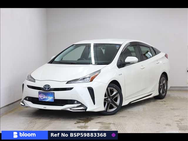 2019 Toyota Prius