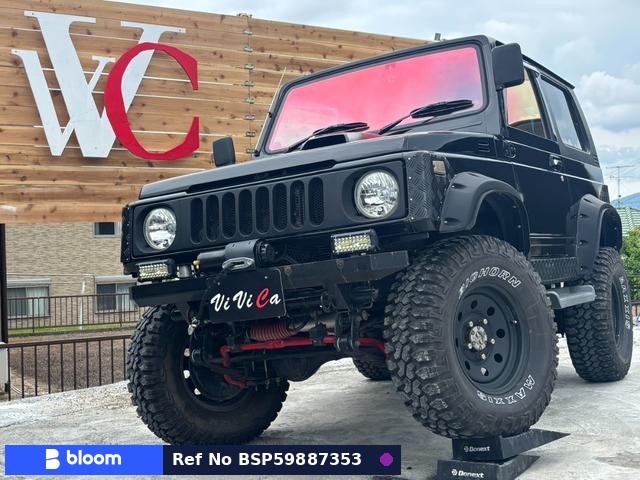 1991 Suzuki Jimny