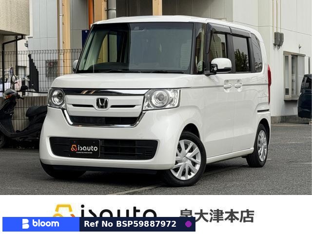 2019 Honda N BOX