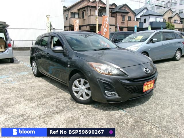 2010 Mazda Axela