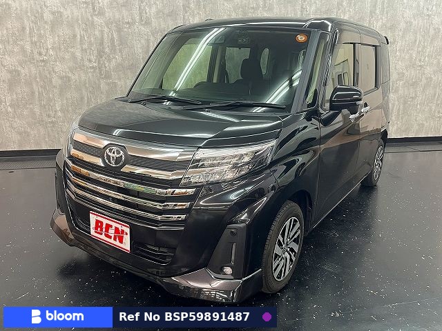 2024 Toyota Roomy