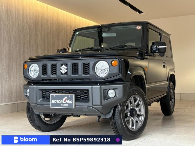 2025 Suzuki Jimny