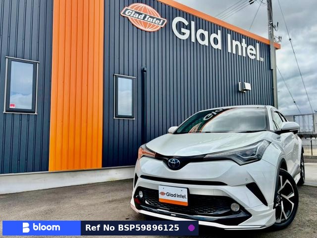 2017 Toyota C-HR