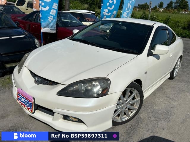 2006 Honda Integra