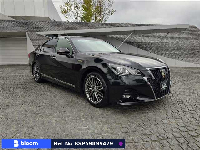 2015 Toyota Crown
