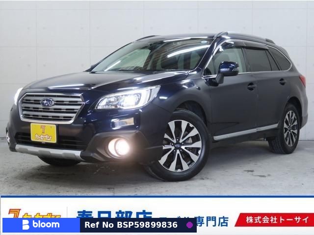 2017 Subaru Legacy Outback