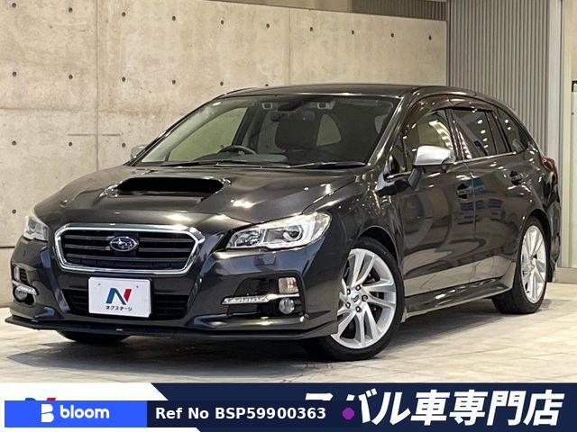 2016 Subaru Levorg
