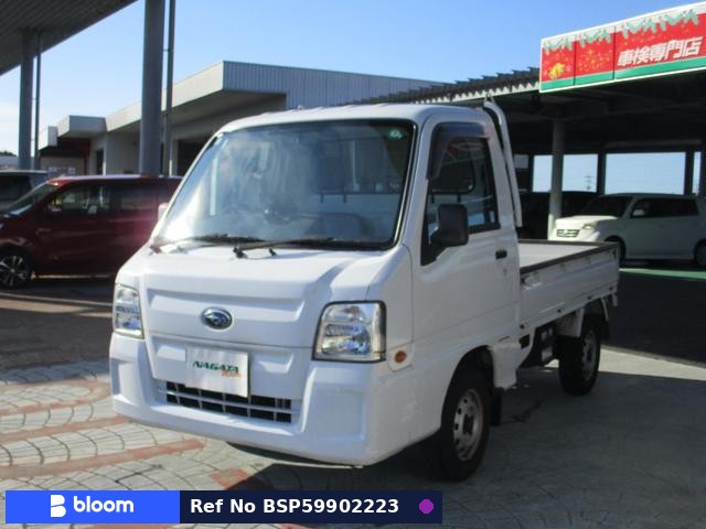 2010 Subaru Sambar Truck