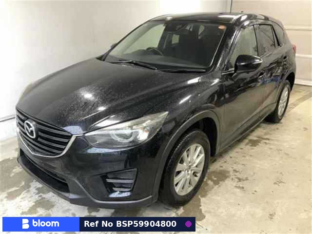 2015 Mazda CX-5