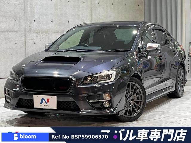 2016 Subaru WRX S4