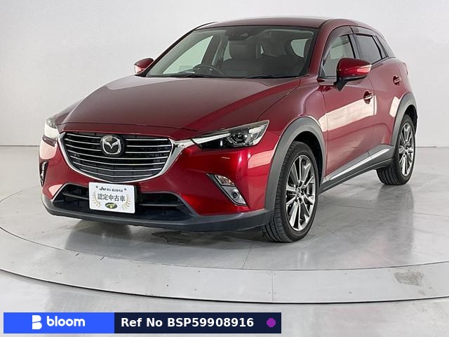 2018 Mazda CX-3